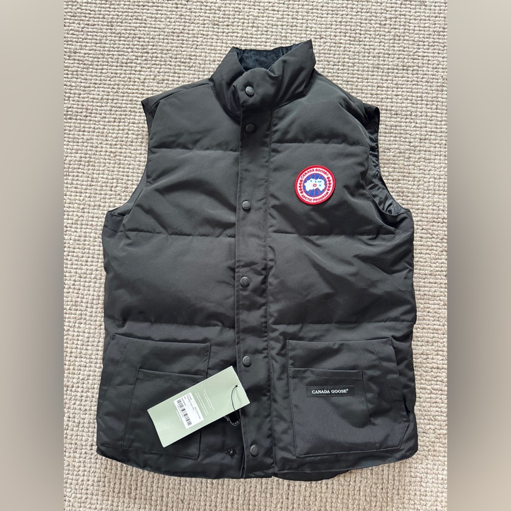 Canada Goose Freestyle Vest Small